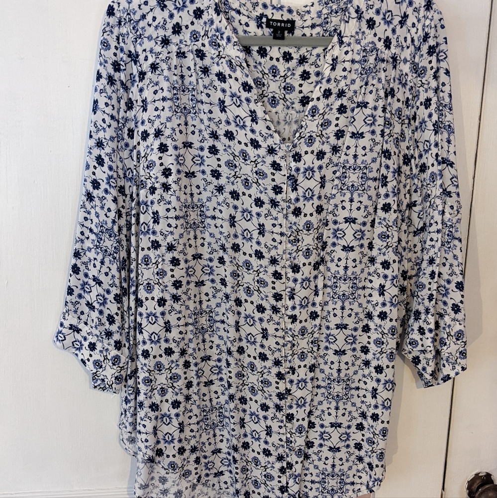 Torrid Top